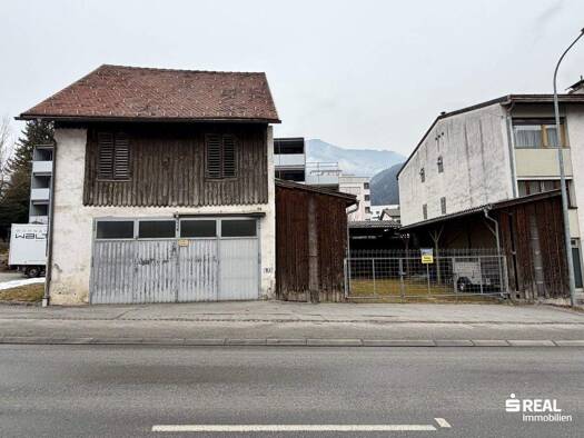 Lagerhalle zum Kauf 225.000 € 137,6 m² Lagerfläche Alte Landstraße Bludenz 6700