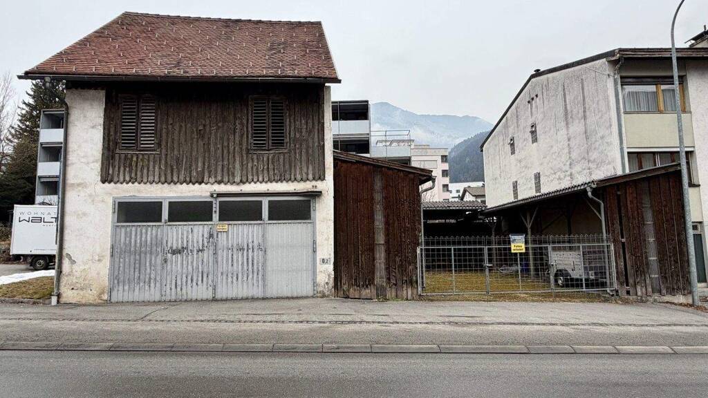 Lagerhalle zum Kauf 225.000 € 137,6 m² Lagerfläche Alte Landstraße Bludenz 6700