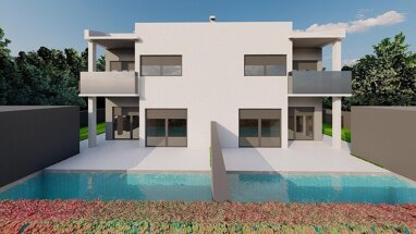 Doppelhaushälfte zum Kauf 405.000 € 6 Zimmer 169,3 m² 555 m² Grundstück Nova Vas, Porec 52446