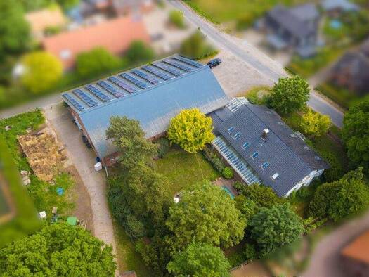 Einfamilienhaus zum Kauf 649.000 € 10 Zimmer 347 m² 25.240 m² Grundstück Düring Loxstedt 27612