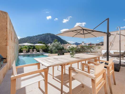 Stadthaus zum Kauf provisionsfrei 4.000.000 € 8 Zimmer 350 m² 2.099 m² Grundstück Pollença 07460