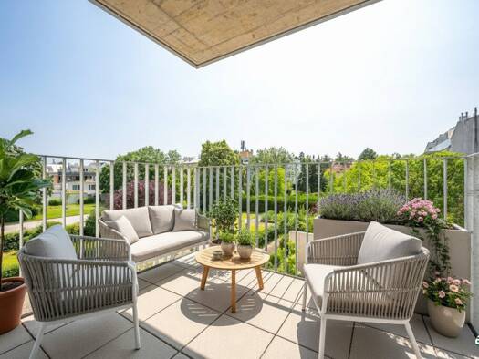 Terrassenwohnung zum Kauf - Erstbezug 399.900 € 3 Zimmer 72,7 m² 2. Geschoss Khekgasse Wien 1230