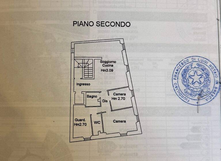 Penthouse zum Kauf 750.000 € 4 Zimmer 154 m² frei ab sofort Via Pietro da Salò Salò 25087