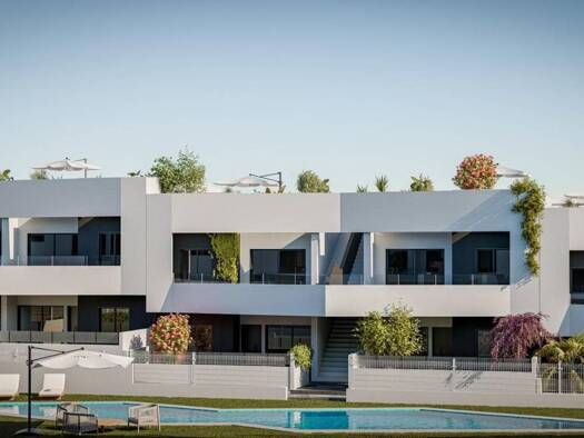 Chalet zum Kauf - Erstbezug 254.900 € 3 Zimmer 86 m² 75 m² Grundstück San Miguel de Salinas 03193