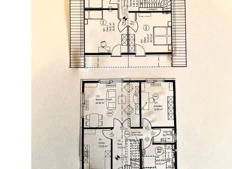 Einfamilienhaus zum Kauf - Erstbezug provisionsfrei 695.000 € 5 Zimmer 144 m² 562 m² Grundstück Auf Schildrig Eschweiler Bad Münstereifel 53902