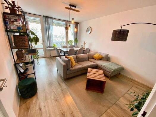 Wohnung zur Miete 1.600 € 3 Zimmer 79 m² Chiemgaustraße 123 Ramersdorf-Perlach München 81549