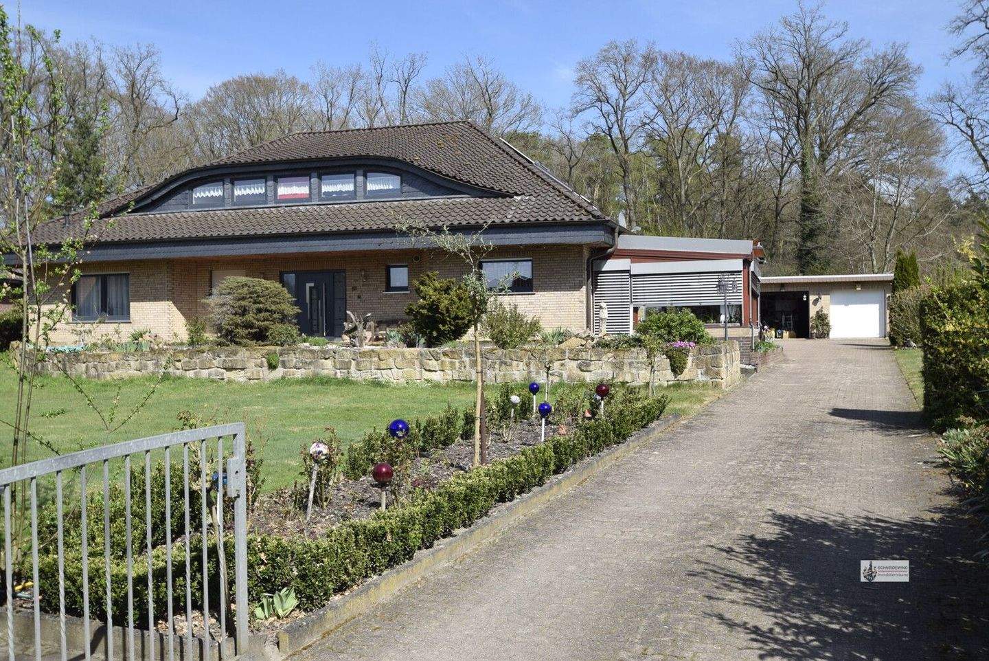 Haus – Bassum, Nordwohlde - Ansicht 2