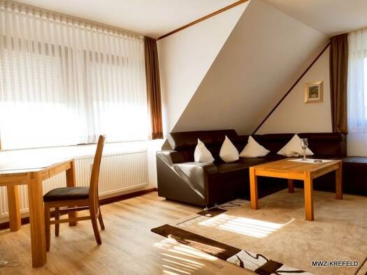 Wohnung zur Miete 741 € 2 Zimmer 57 m² Geschoss 1/2 frei ab 01.03.2026 Fischeln Krefeld 47809