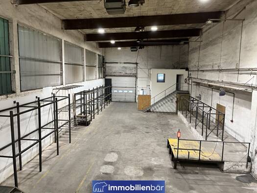 Produktionshalle zur Miete 1.990 € 642,6 m² Lagerfläche Thalheim bei Wels 4600