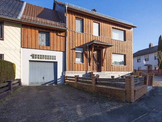 Mehrfamilienhaus zum Kauf 165.000 € 6 Zimmer 160 m² 355 m² Grundstück Herrhausen Seesen 38723