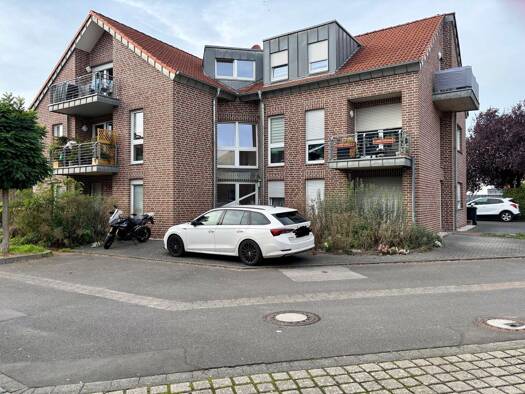 Wohnung zur Miete 620 € 3 Zimmer 75 m² Geschoss 1/2 frei ab 01.01.2027 Linnich Linnich 52441
