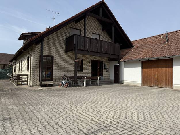 Mehrfamilienhaus zum Kauf 585.000 € 10,5 Zimmer 220 m² 1.100 m² Grundstück Pfaffenhausen 87772