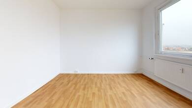 Wohnung zur Miete 458 € 4 Zimmer 65,4 m² 5. Geschoss Karpfenweg 10 Heide-Nord / Blumenau Halle 06120