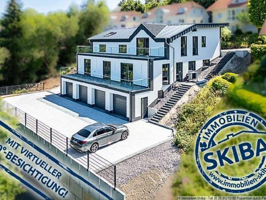 Wohnung zum Kauf - Erstbezug provisionsfrei 479.000 € 4 Zimmer 141 m² EG Pützborn Daun 54550