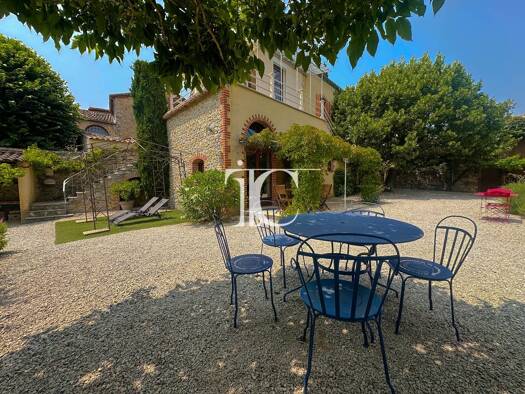 Haus zum Kauf 495.000 € 175 m² 2.929 m² Grundstück Saint-Paul-le-Jeune 07460