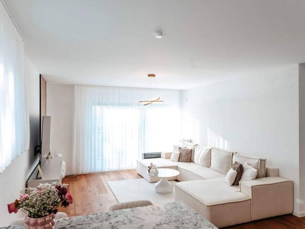 Wohnung zur Miete - Erstbezug 1.044 € 2 Zimmer 69,6 m² 2. Geschoss Nordstadt Pforzheim 75117