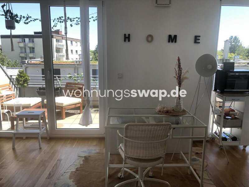 Studio zur Miete 750 € 1 Zimmer 32 m²<br/>Wohnfläche 4.<br/>Geschoss Balanstraße-West 81549