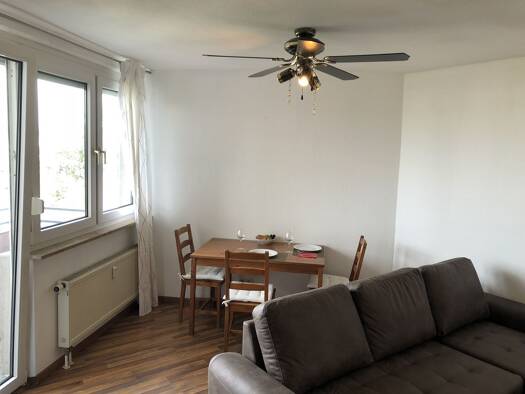 Wohnung zum Kauf 207.200 € 1 Zimmer 42 m² 4. Geschoss Werderau Südliche Außenstadt 90441