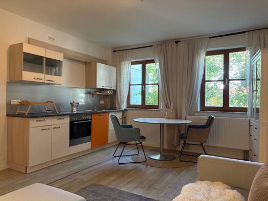 Wohnung zur Miete 500 € 1 Zimmer 50 m² Lauf Lauf an der Pegnitz 91207