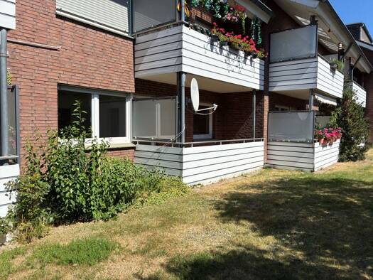 Wohnung zur Miete 282 € 2 Zimmer 64 m² EG Herberhauser Straße 2 Innenstadt Detmold 32756