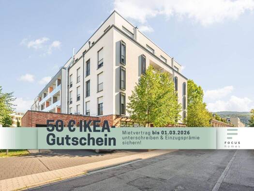 Studio zur Miete 640 € 1 Zimmer 18,3 m² 1. Geschoss frei ab 01.03.2026 Heinrich-Fuchs-Straße 100 Rohrbach Heidelberg 69126