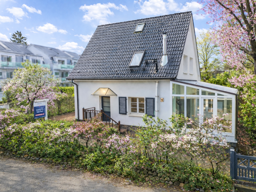 Einfamilienhaus zum Kauf 1.320.000 € 4,5 Zimmer 122,1 m² 632 m² Grundstück Nienstedten Hamburg 22609