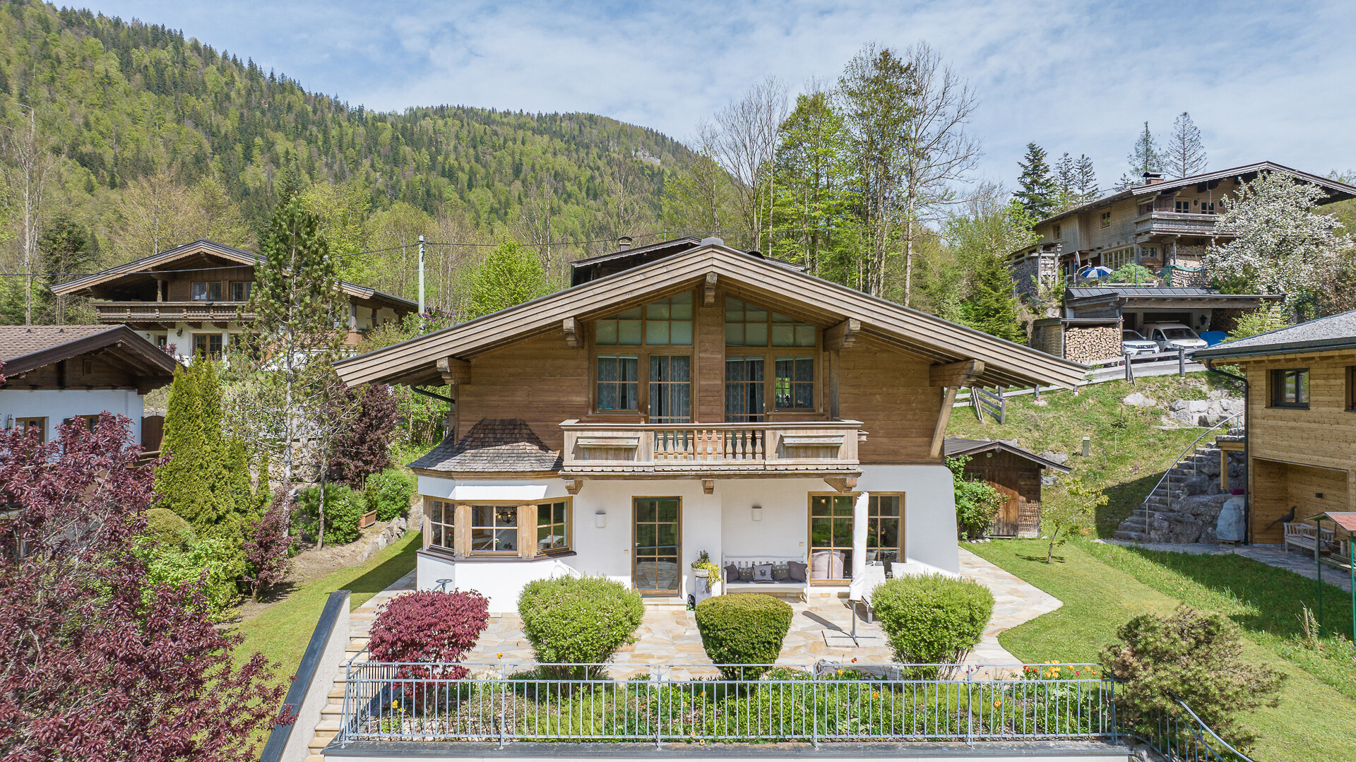 Einfamilienhaus zum Kauf 5 Zimmer 152,5 m²<br/>Wohnfläche 605 m²<br/>Grundstück Kirchdorf in Tirol 6382