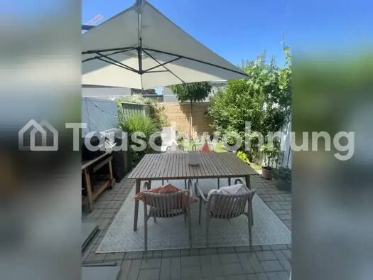 Wohnung zur Miete Tauschwohnung 950 € 2 Zimmer 72 m² EG Oberbilk Düsseldorf 40225