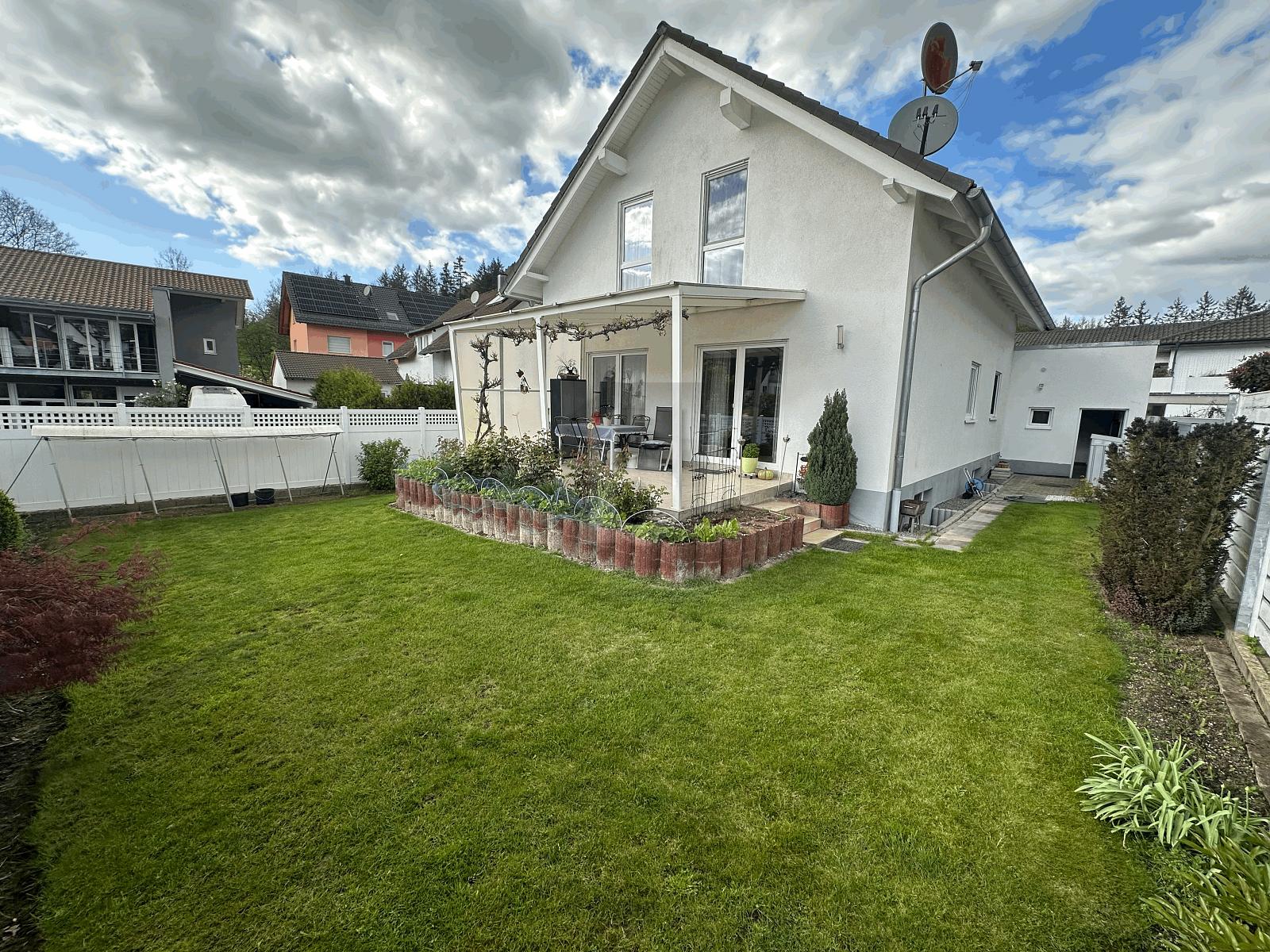 Einfamilienhaus zum Kauf 629.000 € 5 Zimmer 125 m²<br/>Wohnfläche 362 m²<br/>Grundstück Reichenbach Lahr/Schwarzwald 77933