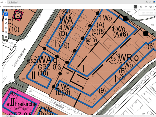 Grundstück zum Kauf 440.000 € 525 m² Grundstück Wellingsbüttel Wandsbek 22393
