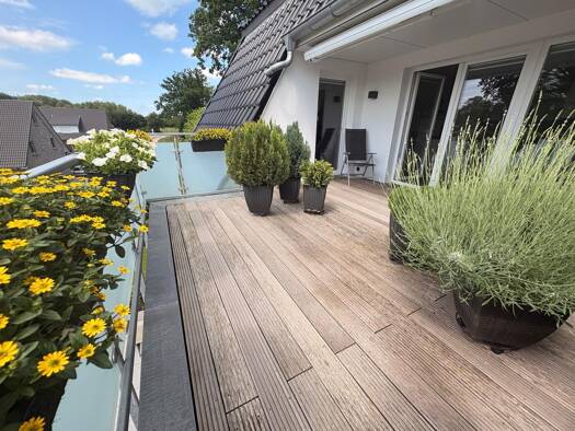 Wohnung zur Miete 1.600 € 3 Zimmer 117,9 m² EG frei ab sofort Trittau 22946