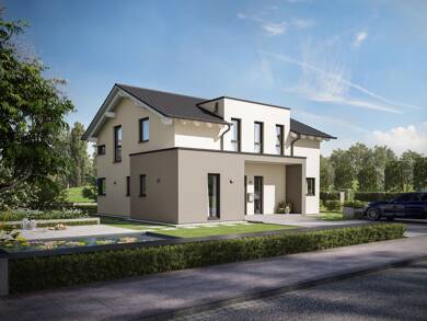 Einfamilienhaus zum Kauf provisionsfrei 399.850 € 6 Zimmer 154 m² 510 m² Grundstück Kastel-Staadt 54441