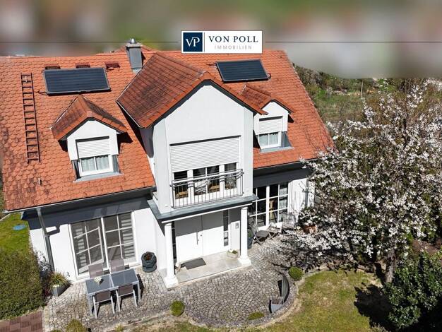Einfamilienhaus zum Kauf 695.000 € 6 Zimmer 188,5 m² 628 m² Grundstück Mainstockheim 97320