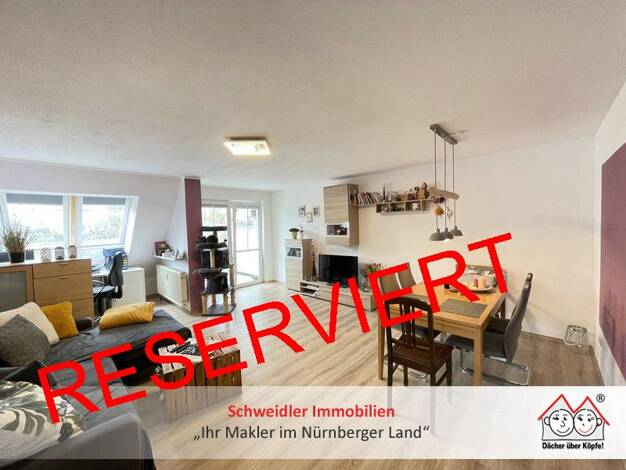 Wohnung zum Kauf 198.000 € 3 Zimmer 74 m² Cadolzburg Cadolzburg 90556
