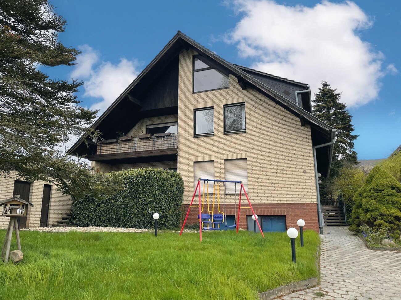 Mehrfamilienhaus zum Kauf 499.000 € 14 Zimmer 353 m²<br/>Wohnfläche 1.570 m²<br/>Grundstück Dehme Bad Oeynhausen 32549