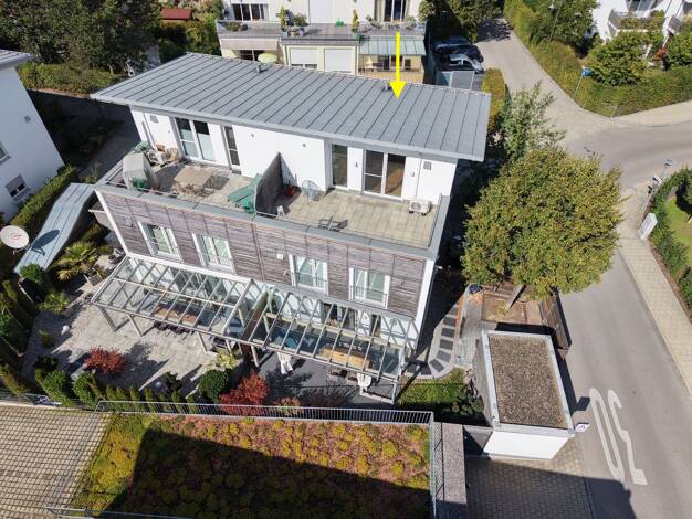 Doppelhaushälfte zum Kauf 1.198.000 € 6 Zimmer 185 m² 233 m² Grundstück frei ab sofort Harthausen Bad Aibling 83043
