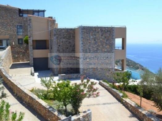 Villa zum Kauf 1.700.000 € 6 Zimmer 450 m² 1.700 m² Grundstück Municipality of Kantanos-Selinon 72100