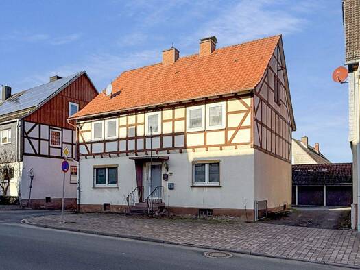 Einfamilienhaus zum Kauf 135.000 € 6 Zimmer 187 m² 509 m² Grundstück Freienhagen Waldeck 34513
