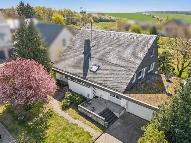 Einfamilienhaus zum Kauf 359.000 € 9 Zimmer 295 m² 1.600 m² Grundstück Weisel 56348