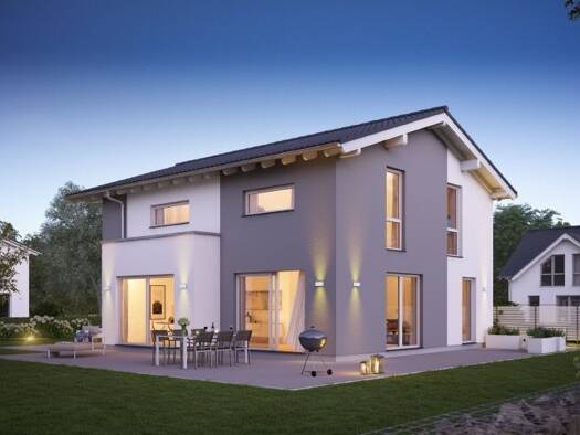 Einfamilienhaus zum Kauf provisionsfrei 443.400 € 5 Zimmer 162 m² 742 m² Grundstück Themar Themar 98660