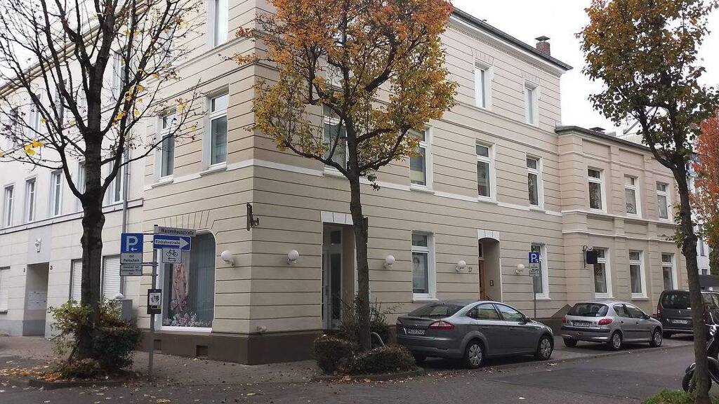 Büro zur Miete provisionsfrei 480 € 1 Zimmer 40 m² Bürofläche Rheydt Mönchengladbach 41236