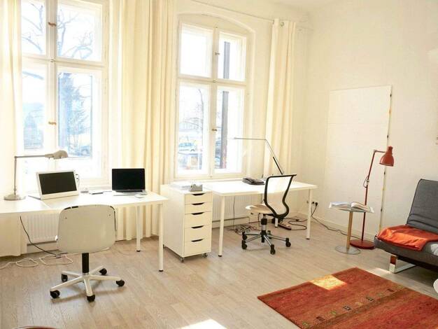 Wohnung zur Miete Wohnen auf Zeit 1.290 € 2 Zimmer 60 m² frei ab sofort Berlinerstr. 96 Berliner Vorstadt Potsdam 14467