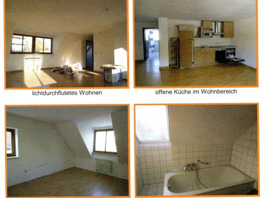 Studio zur Miete 480 € 1 Zimmer 48 m² frei ab 10.04.2026 Emskirchen 91448