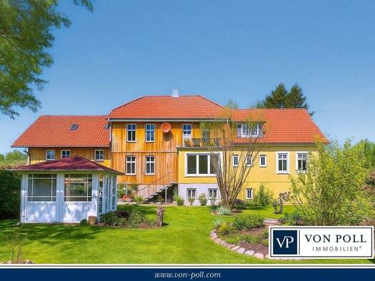 Mehrfamilienhaus zum Kauf 549.000 € 13 Zimmer 368 m² 2.784 m² Grundstück Beedenbostel 29355