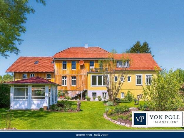 Mehrfamilienhaus zum Kauf 549.000 € 13 Zimmer 368 m² 2.784 m² Grundstück Beedenbostel 29355