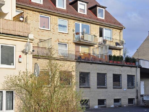 Wohnung zur Miete 1.338 € 3 Zimmer 83,6 m² frei ab sofort Kieler Str. 389a Stellingen Hamburg 22525