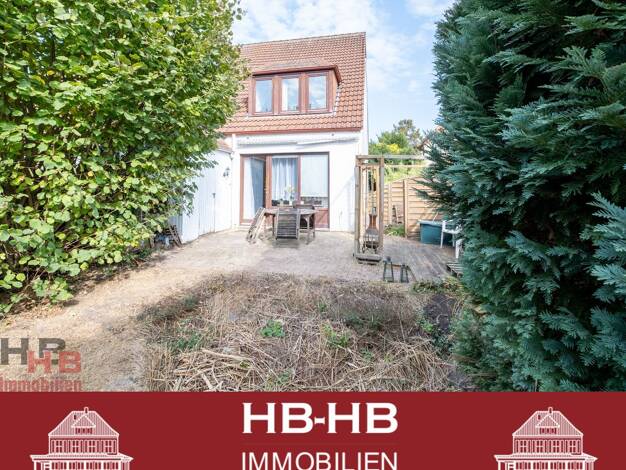 Reihenendhaus zum Kauf 265.000 € 4 Zimmer 107,9 m² 260 m² Grundstück Kattenturm Bremen 28277