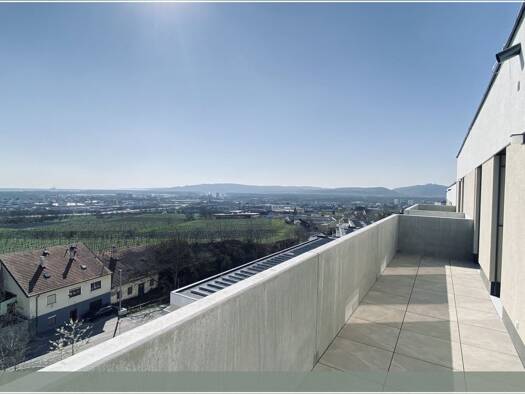 Wohnung zur Miete - Erstbezug 1.240 € 3 Zimmer 85,6 m² 4. Geschoss Bründlgraben 47A Krems an der Donau Krems an der Donau 3500