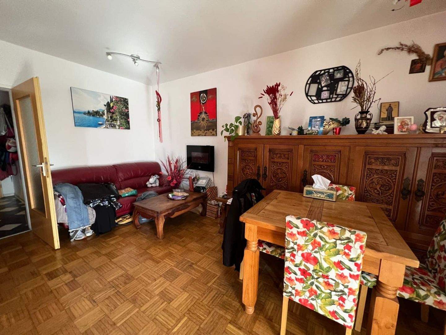 Immobilie in Hemmingen - Attraktive 1,5-Zimmer-Wohnung mit Balkon und Stellplatz in Hemmingen - Bild 2