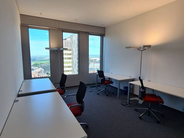 Bürofläche zur Miete provisionsfrei 1.800 € 35 m² Bürofläche Alfred-Herrhausen-Allee Eschborn Eschborn 65760